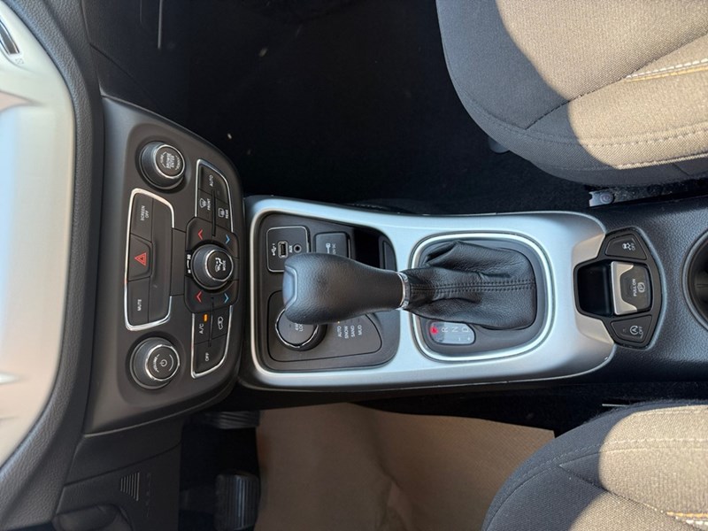 2021 Jeep Compass Sport 4x4
