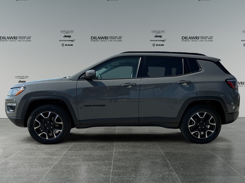 2021 Jeep Compass Sport 4x4
