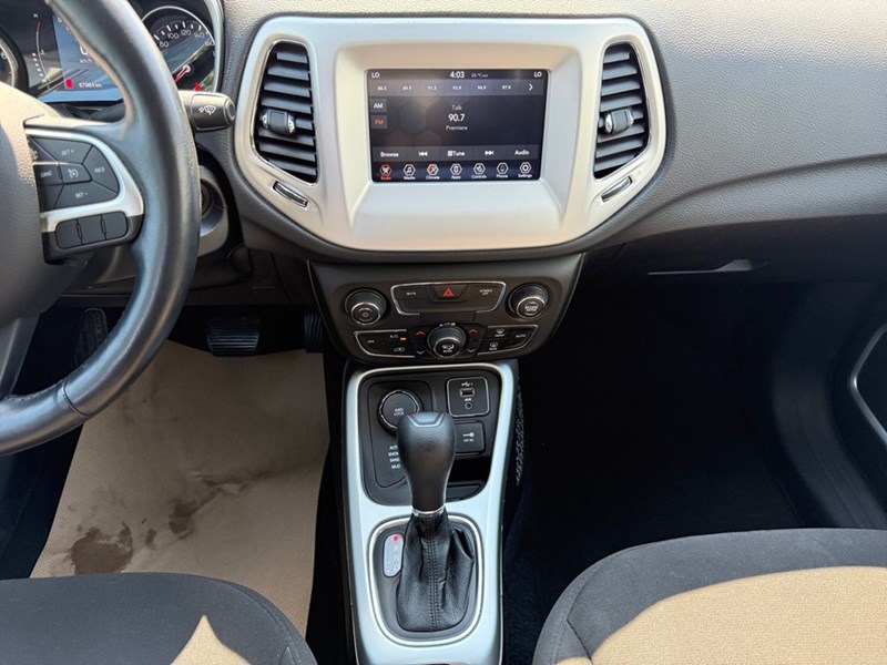 2021 Jeep Compass Sport 4x4