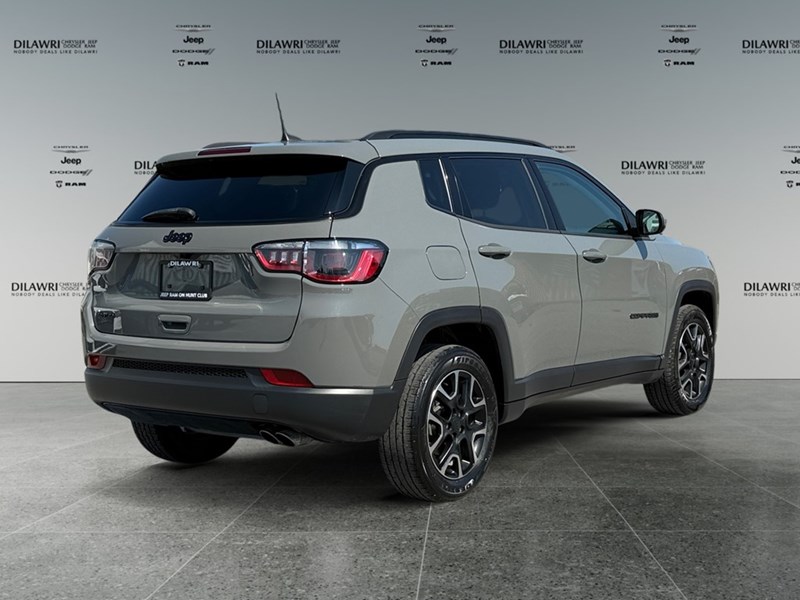 2021 Jeep Compass Sport 4x4