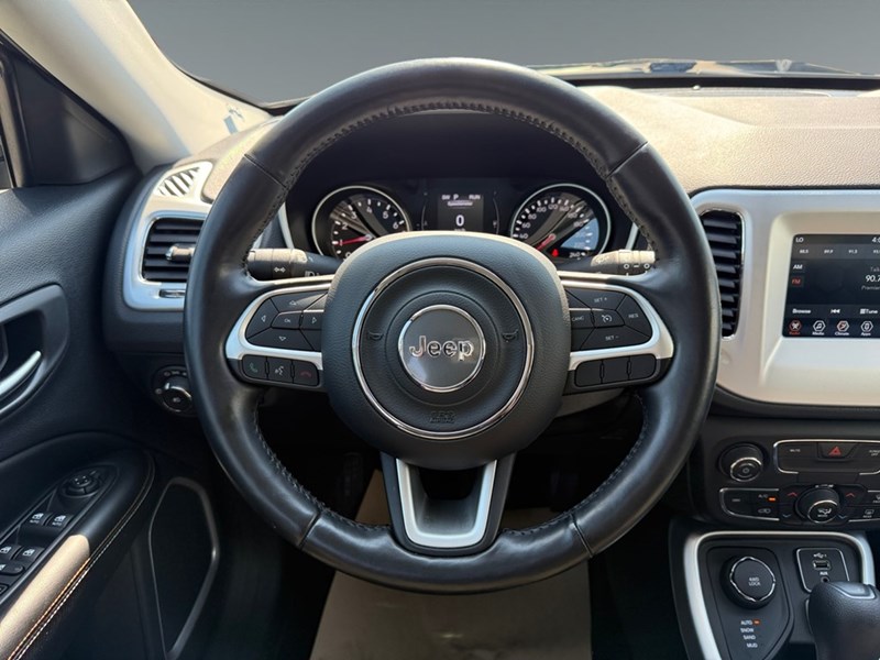 2021 Jeep Compass Sport 4x4