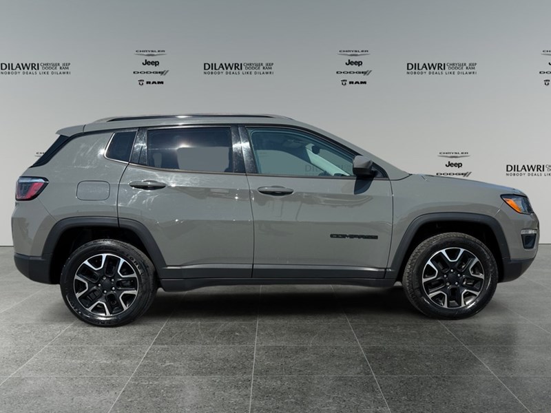 2021 Jeep Compass Sport 4x4