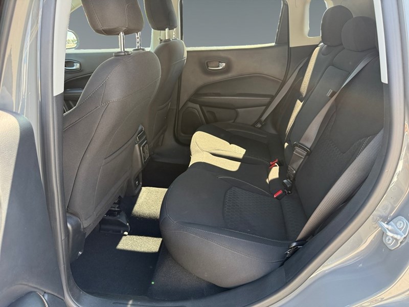 2021 Jeep Compass Sport 4x4