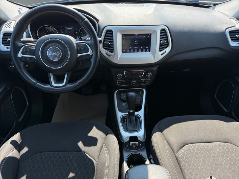 2021 Jeep Compass Sport 4x4