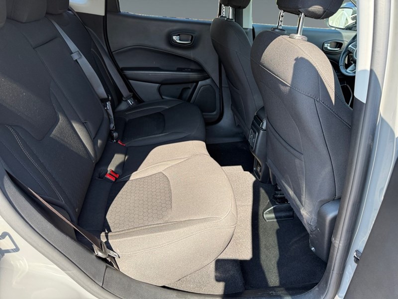 2021 Jeep Compass Sport 4x4