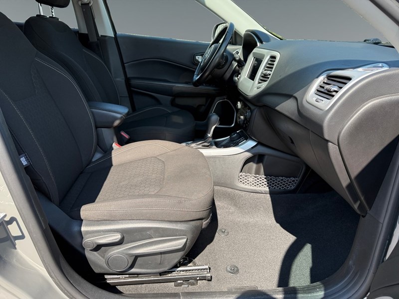2021 Jeep Compass Sport 4x4