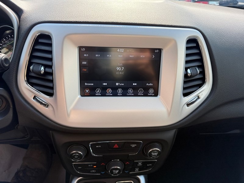 2021 Jeep Compass Sport 4x4