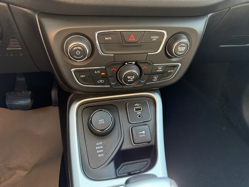 2021 Jeep Compass Sport 4x4