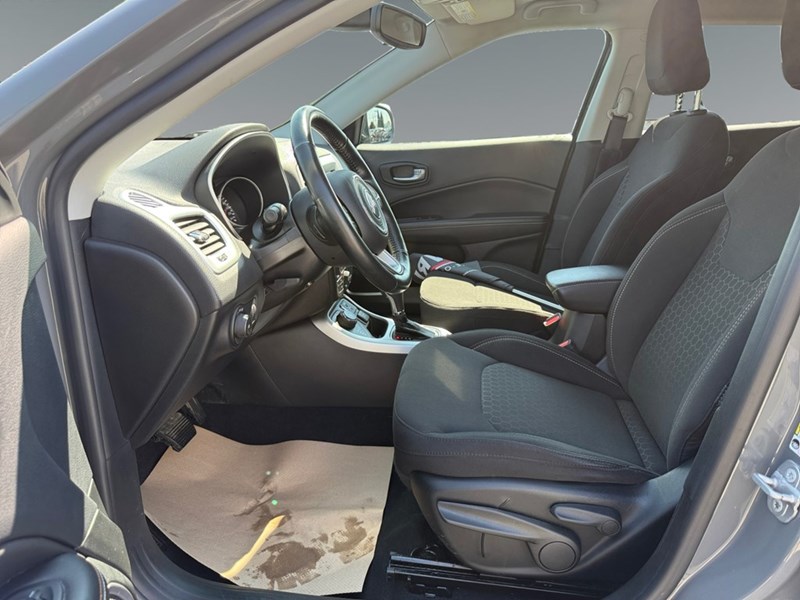 2021 Jeep Compass Sport 4x4