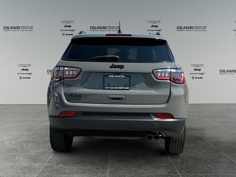 2021 Jeep Compass Sport 4x4