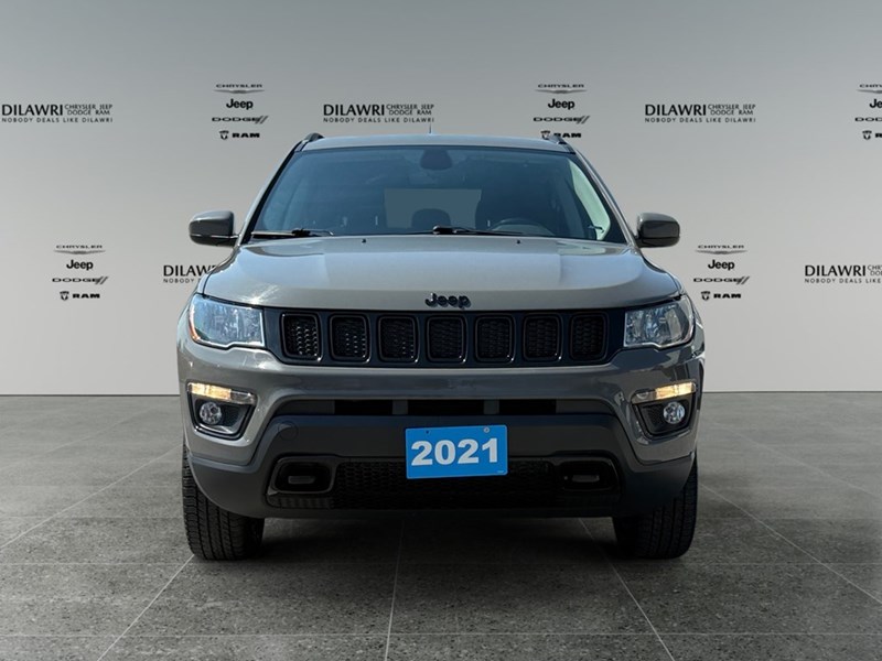 2021 Jeep Compass Sport 4x4