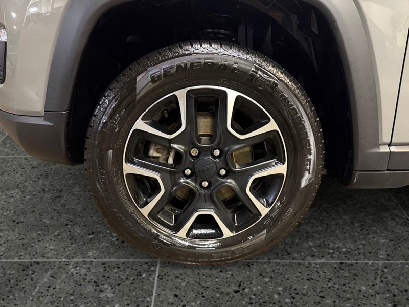 2021 Jeep Compass Sport 4x4