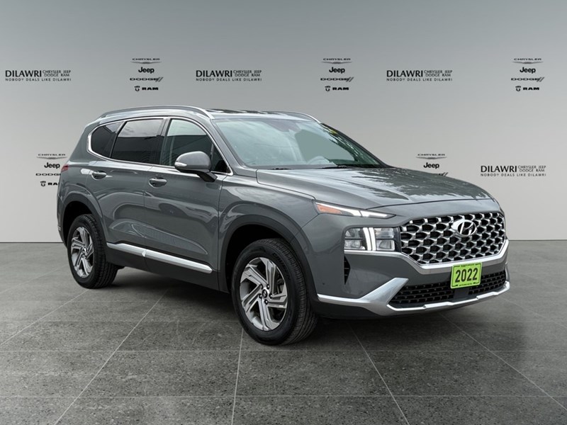2022 Hyundai Santa Fe Preferred AWD