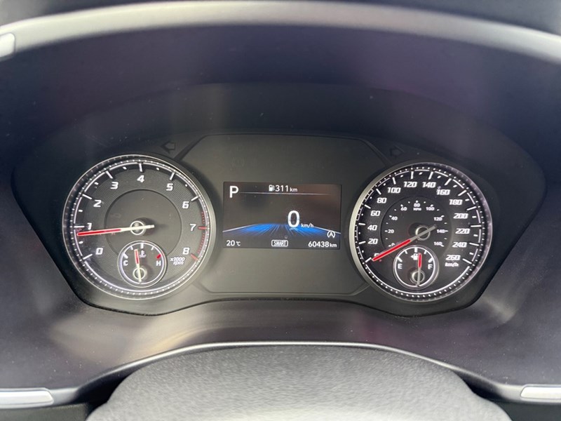 2022 Hyundai Santa Fe Preferred AWD