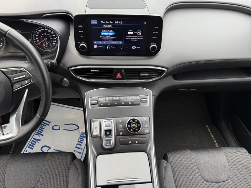2022 Hyundai Santa Fe Preferred AWD