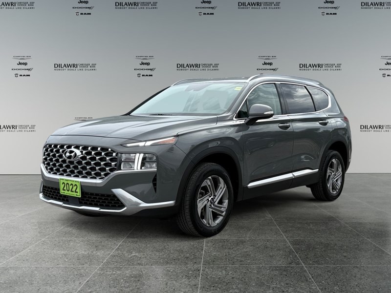 2022 Hyundai Santa Fe Preferred AWD
