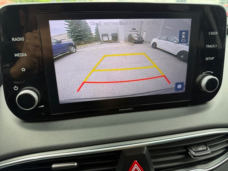 2022 Hyundai Santa Fe Preferred AWD