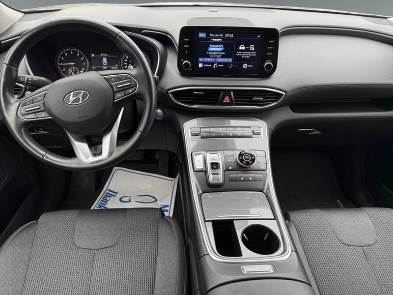 2022 Hyundai Santa Fe Preferred AWD