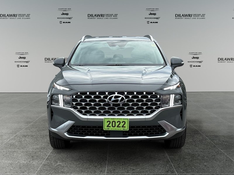 2022 Hyundai Santa Fe Preferred AWD