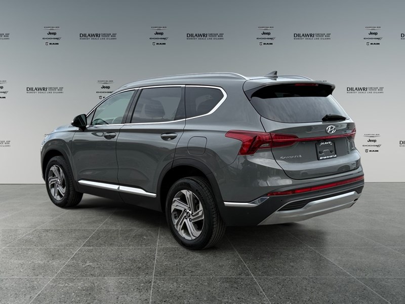 2022 Hyundai Santa Fe Preferred AWD