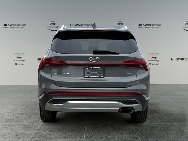 2022 Hyundai Santa Fe Preferred AWD