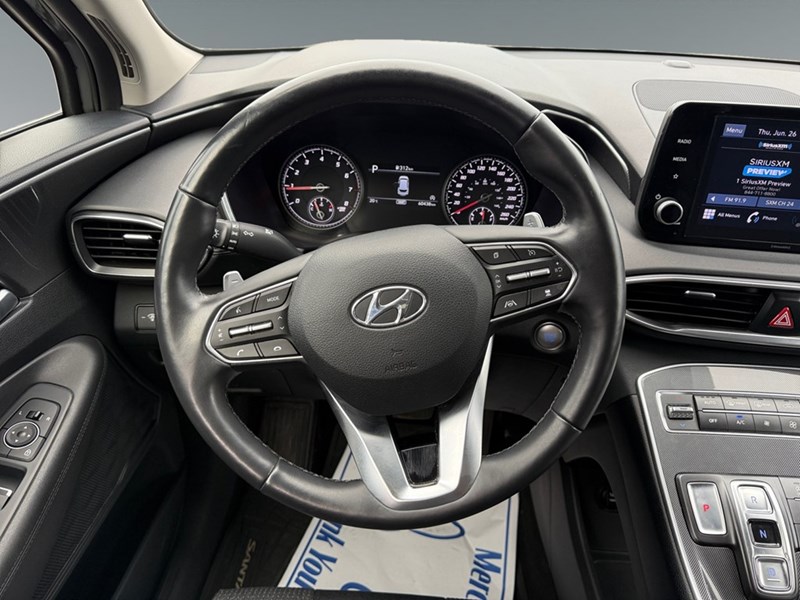2022 Hyundai Santa Fe Preferred AWD