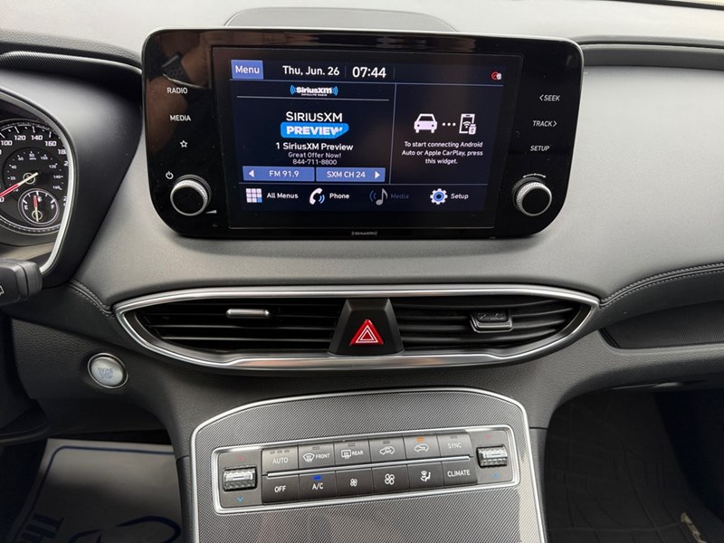 2022 Hyundai Santa Fe Preferred AWD