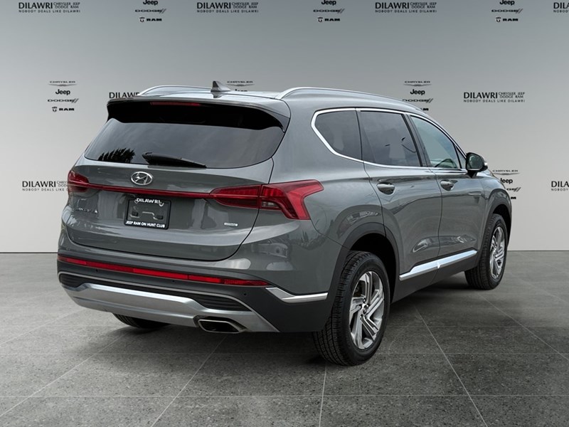 2022 Hyundai Santa Fe Preferred AWD