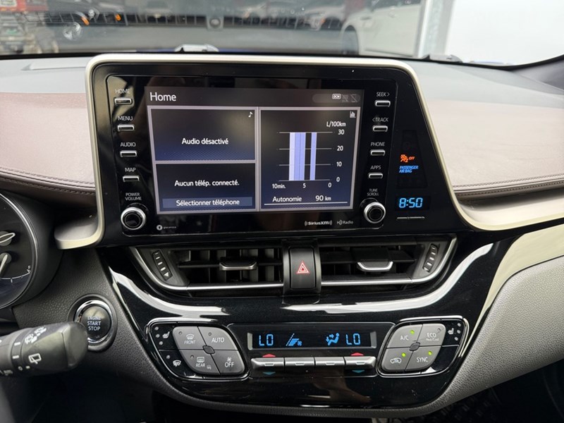 2019 Toyota C-HR FWD