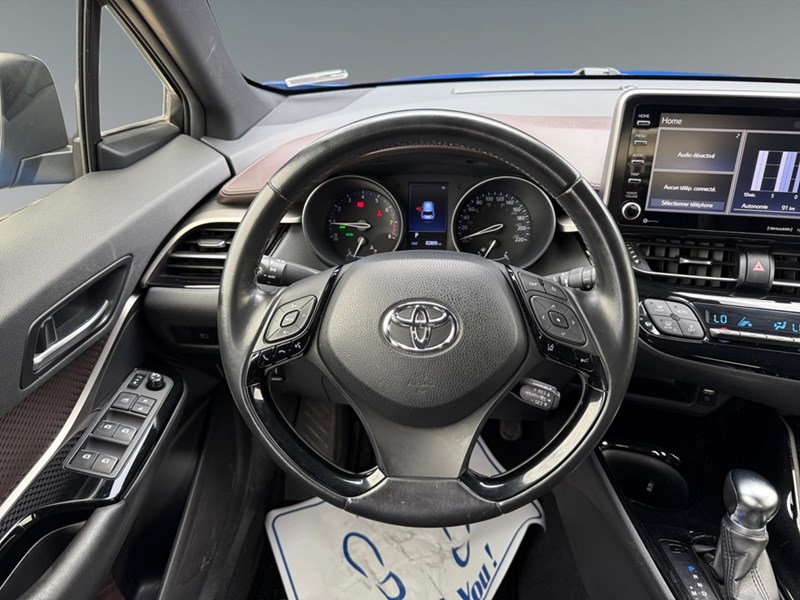 2019 Toyota C-HR FWD