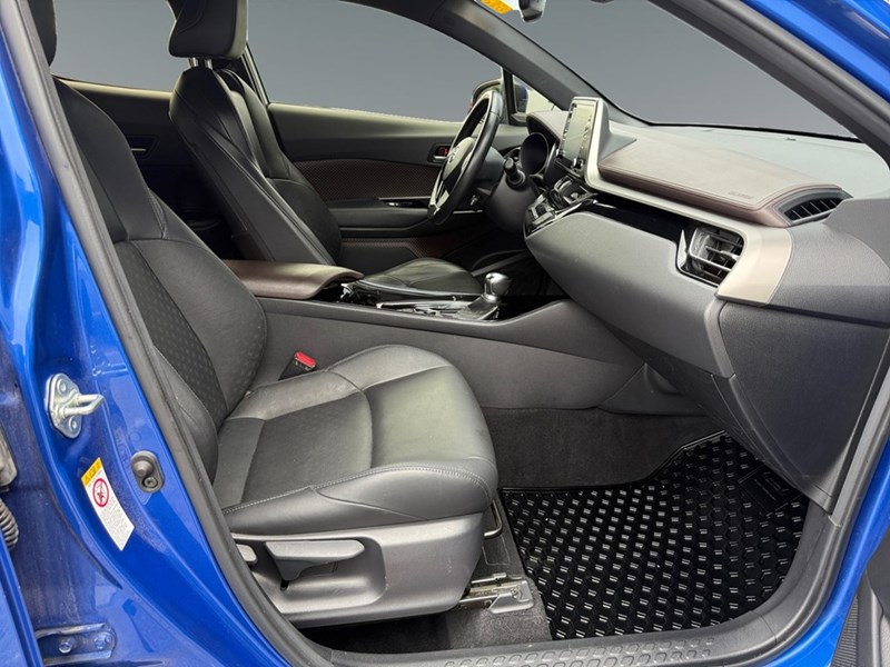 2019 Toyota C-HR FWD