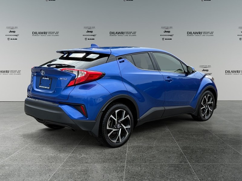 2019 Toyota C-HR FWD
