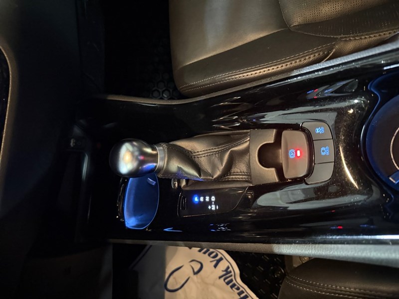 2019 Toyota C-HR FWD