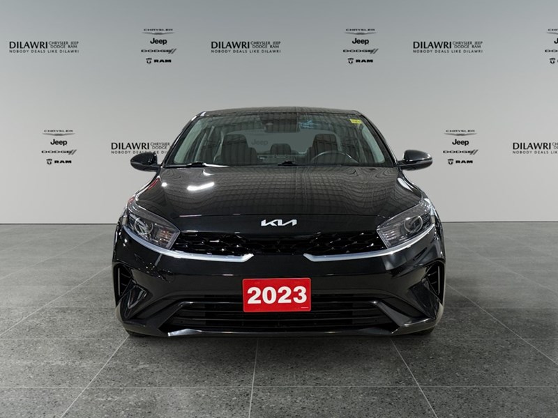 2023 Kia Forte EX IVT