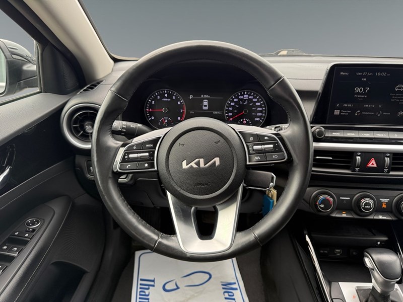 2023 Kia Forte EX IVT