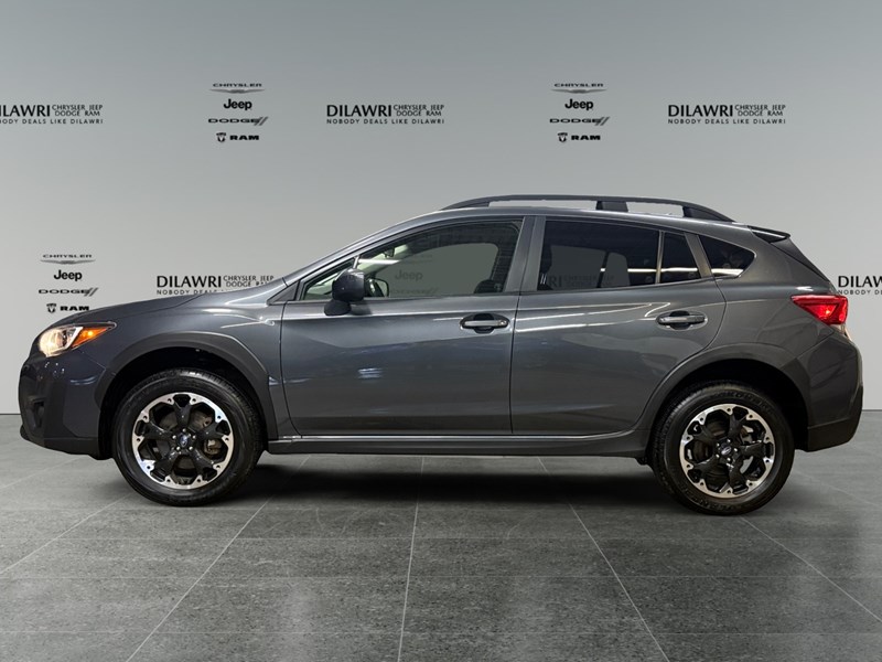 2021 Subaru Crosstrek Touring CVT