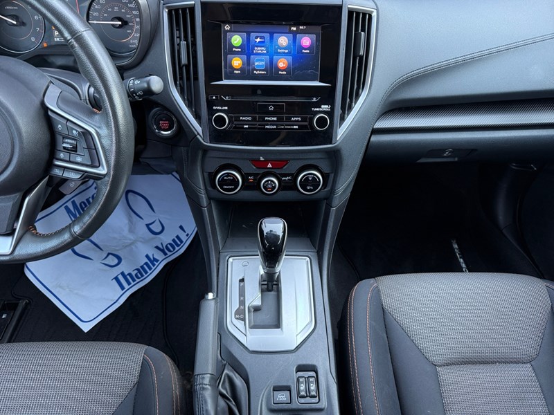 2021 Subaru Crosstrek Touring CVT