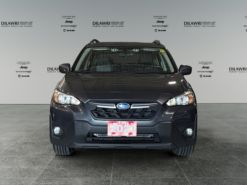 2021 Subaru Crosstrek Touring CVT