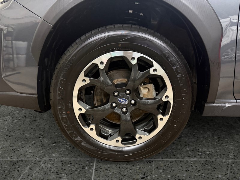 2021 Subaru Crosstrek Touring CVT