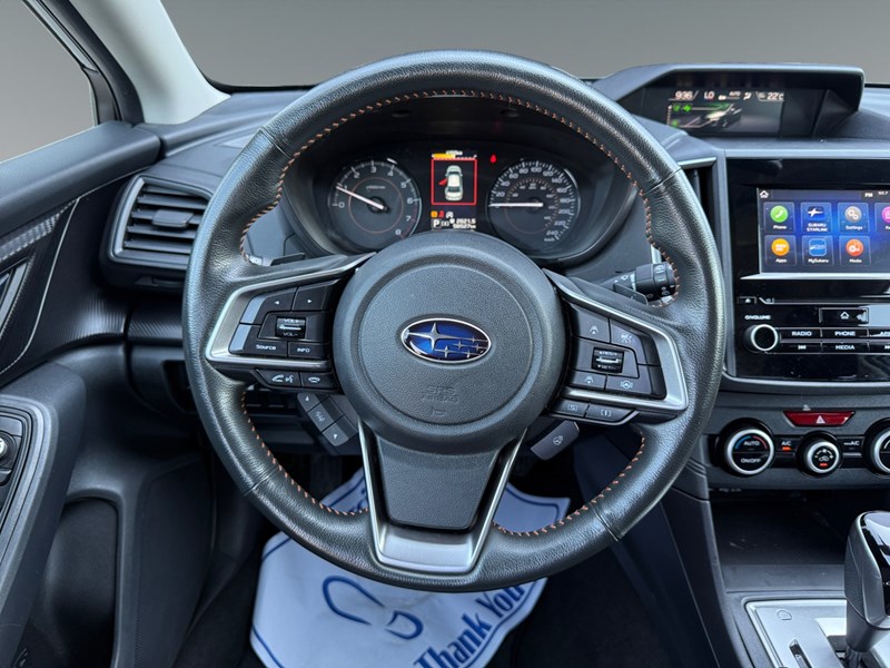 2021 Subaru Crosstrek Touring CVT