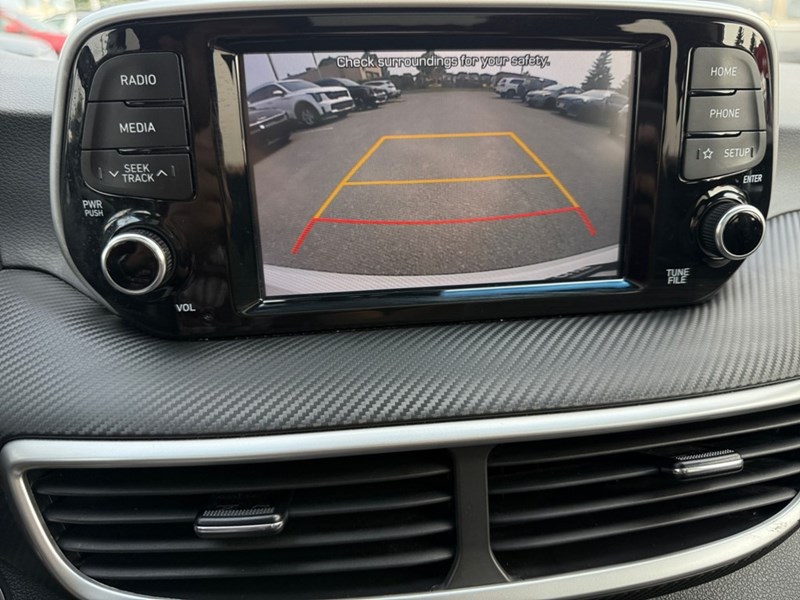 2021 Hyundai Tucson Preferred AWD w/Sun & Leather Package