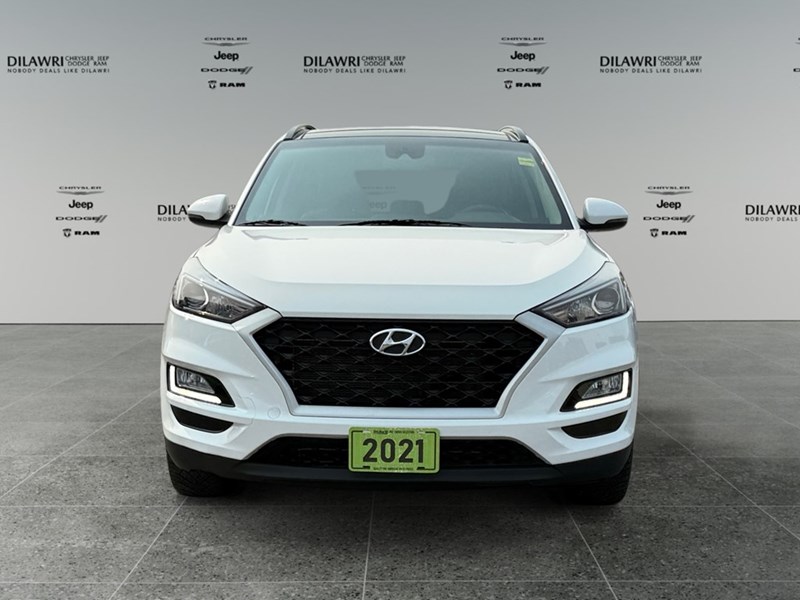 2021 Hyundai Tucson Preferred AWD w/Sun & Leather Package