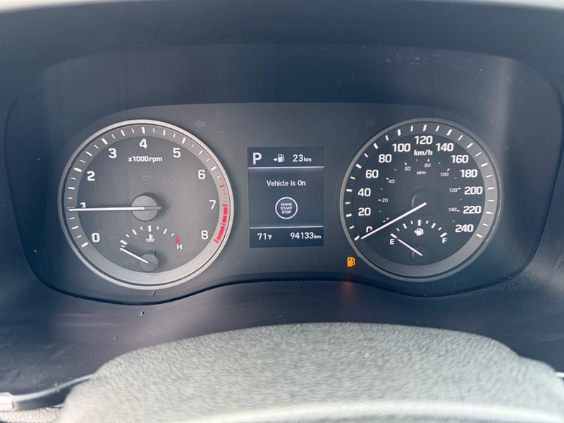 2021 Hyundai Tucson Preferred AWD w/Sun & Leather Package