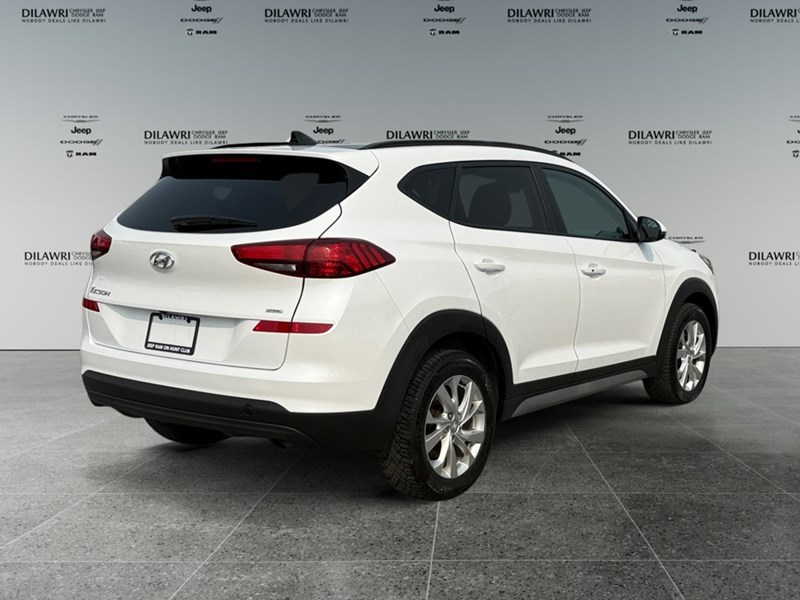 2021 Hyundai Tucson Preferred AWD w/Sun & Leather Package