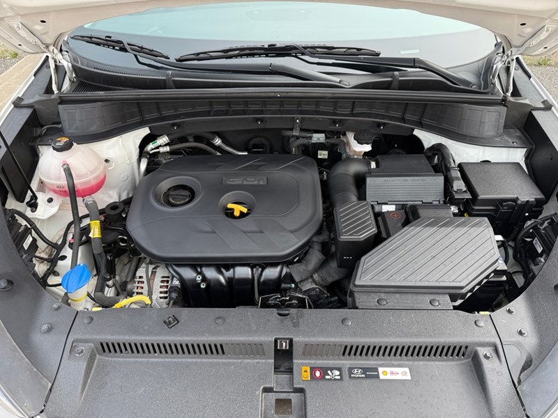 2021 Hyundai Tucson Preferred AWD w/Sun & Leather Package