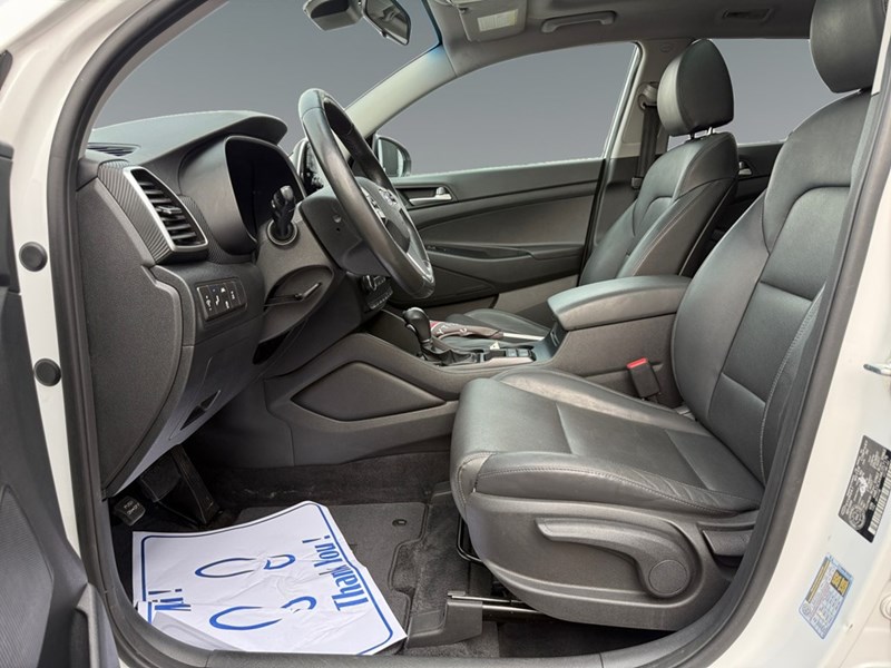 2021 Hyundai Tucson Preferred AWD w/Sun & Leather Package