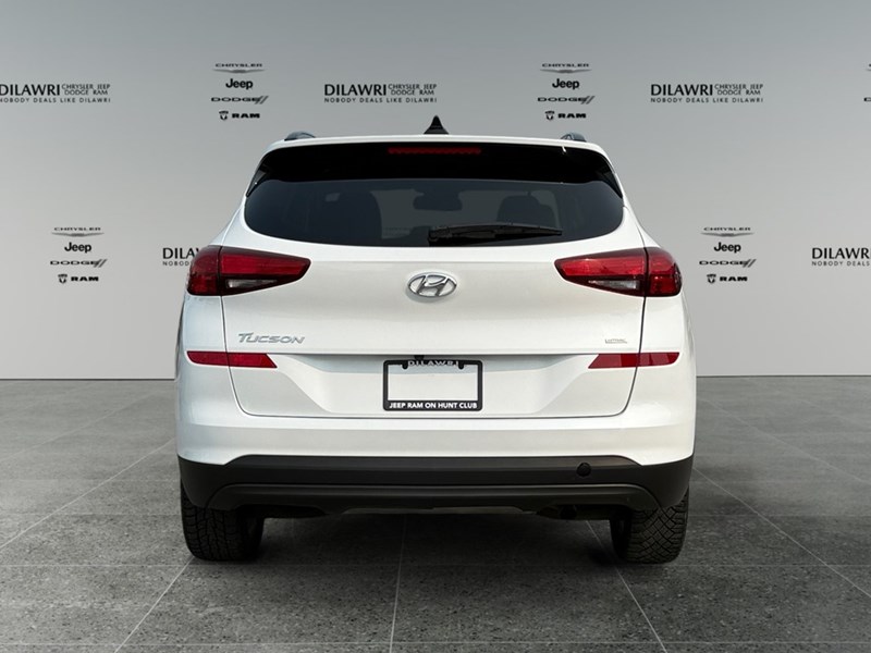 2021 Hyundai Tucson Preferred AWD w/Sun & Leather Package