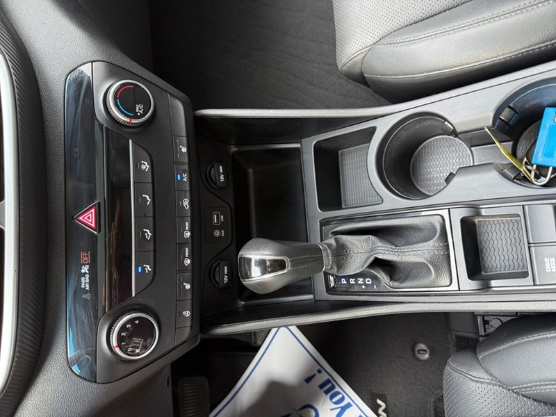 2021 Hyundai Tucson Preferred AWD w/Sun & Leather Package
