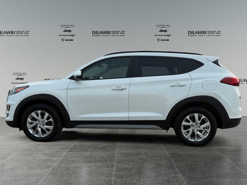 2021 Hyundai Tucson Preferred AWD w/Sun & Leather Package