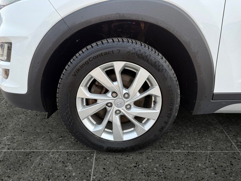 2021 Hyundai Tucson Preferred AWD w/Sun & Leather Package